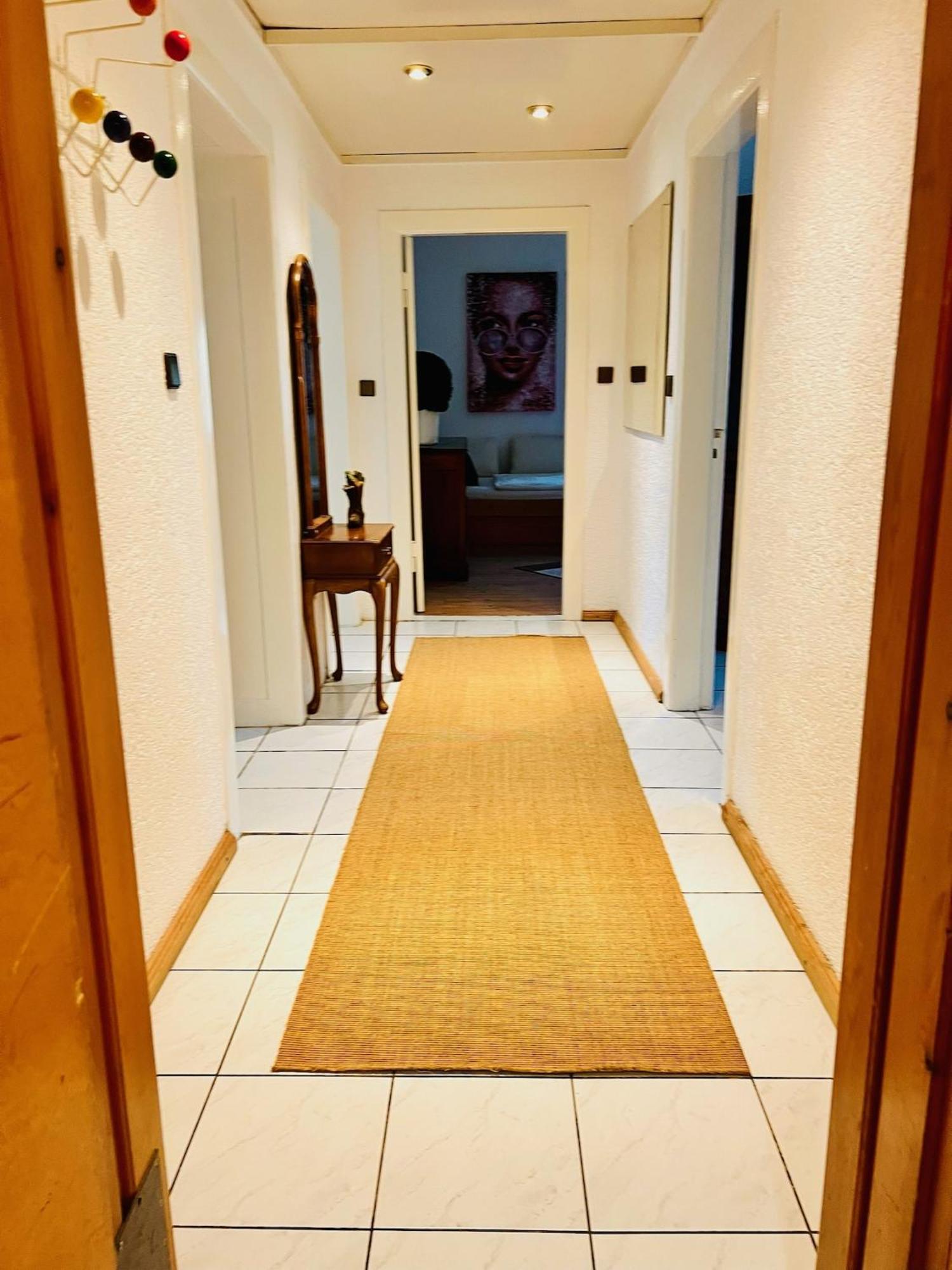Doppelzimmer mit Gemeinschaftsbad