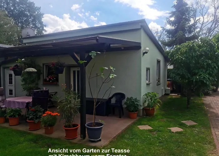 Ferienhaus für 3 Personen ca 36 m in Berlin-Treptow-Köpenick, Berlin und Umgebung Berlin