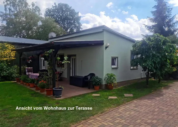 Ferienhaus für 3 Personen ca 36 m in Berlin-Treptow-Köpenick, Berlin und Umgebung Berlin